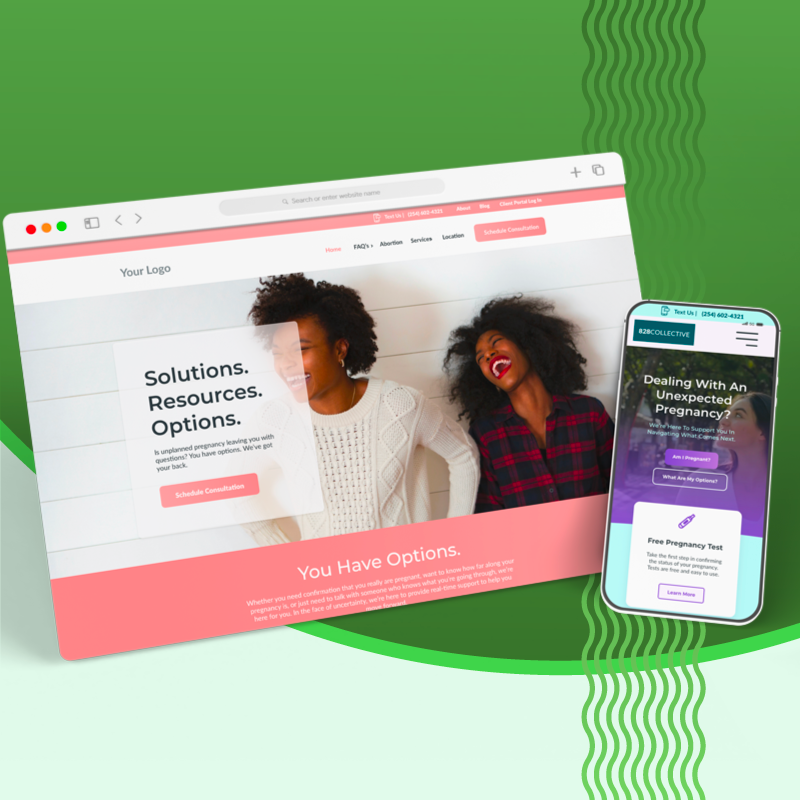 Iowa State Website Package